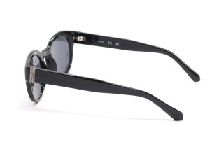 Сонцезахисні окуляри GUESS GU00298 01A 49 Фото №2 - linza.ua