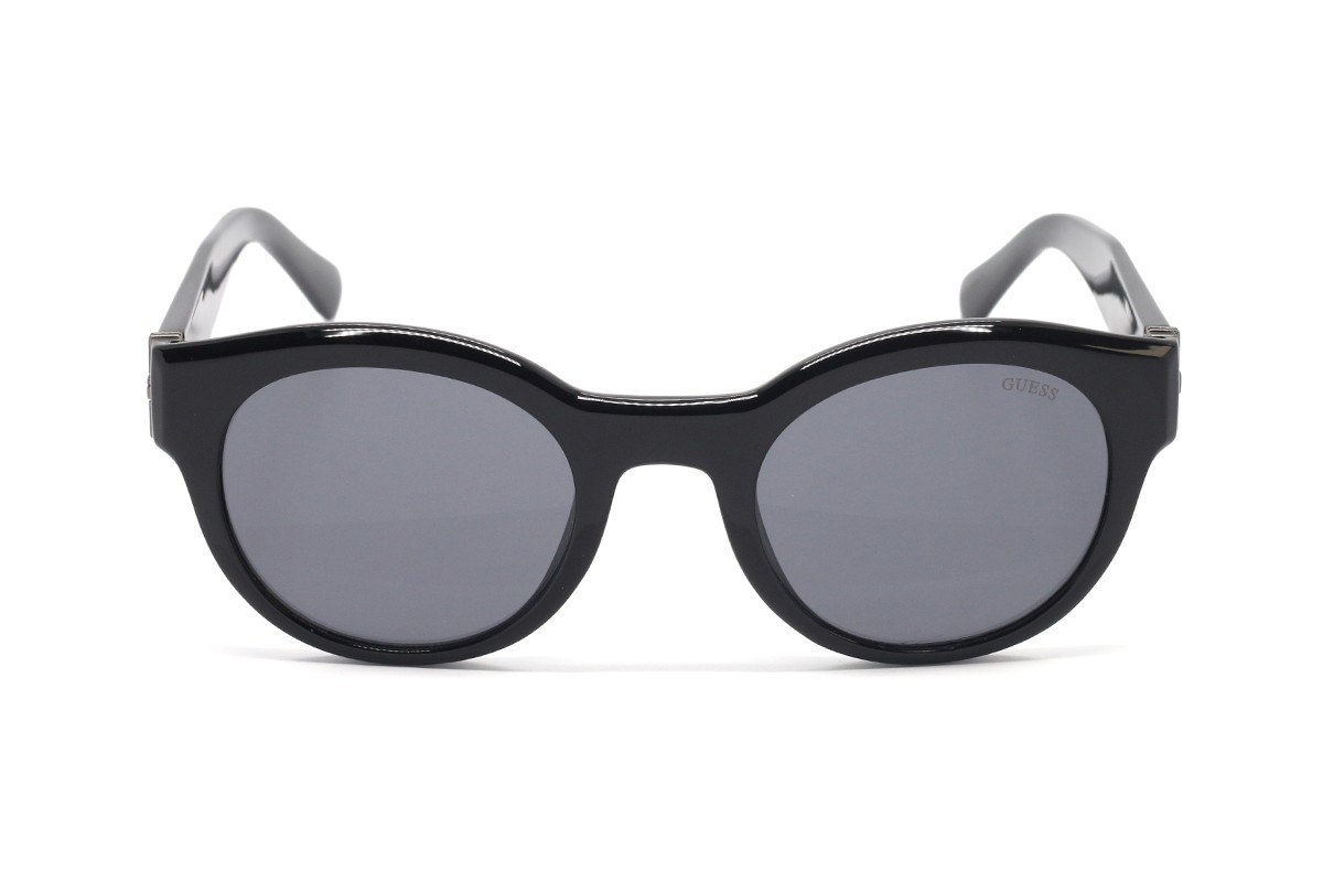 Сонцезахисні окуляри GUESS GU00298 01A 49 Фото №4 - linza.ua