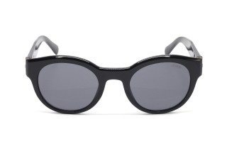 Сонцезахисні окуляри GUESS GU00298 01A 49 Фото №4 - linza.ua
