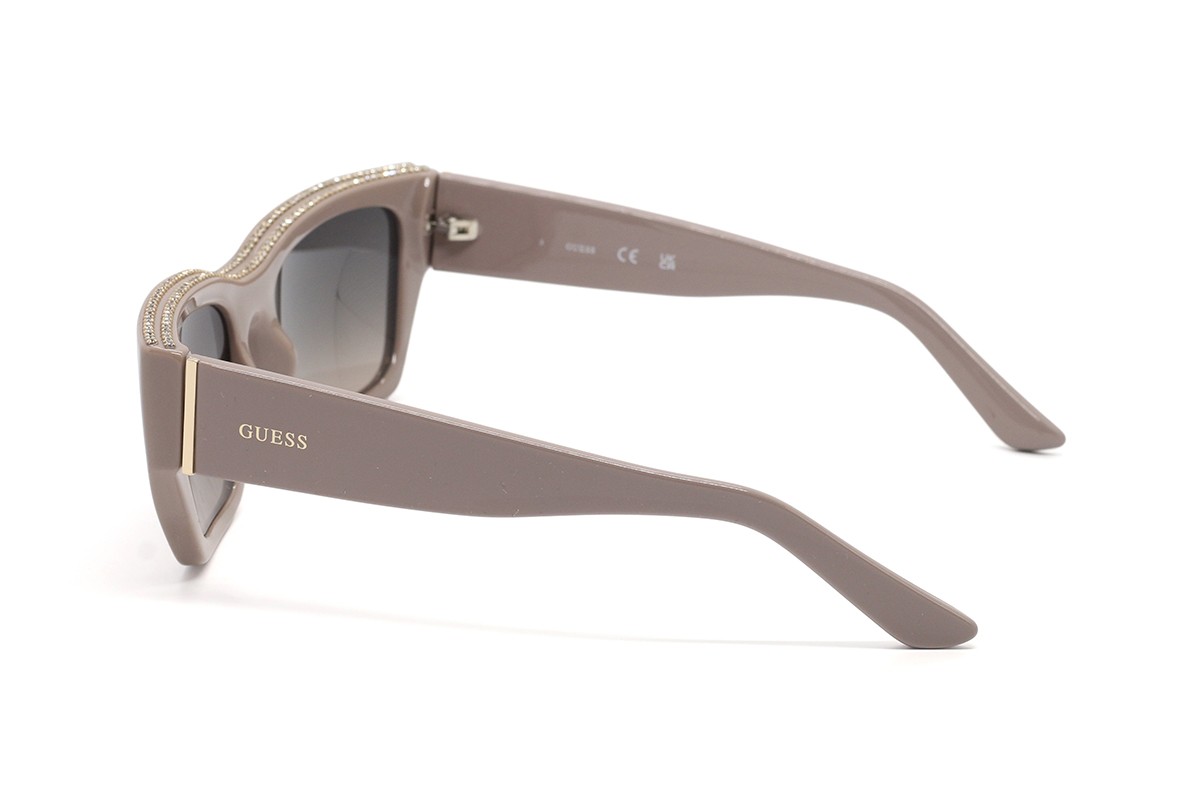 Сонцезахисні окуляри GUESS GU00293 57B 55 Фото №3 - linza.ua
