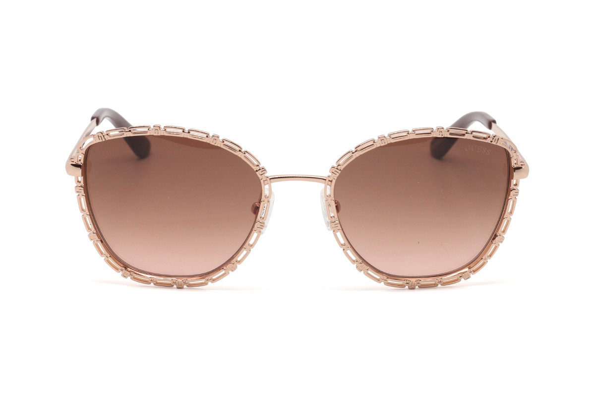 Солнцезащитные очки GUESS GU00297 28F 54 Фото №3 - linza.ua