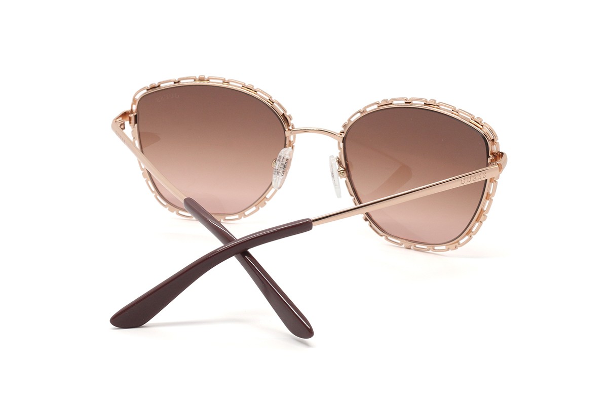 Солнцезащитные очки GUESS GU00297 28F 54 Фото №4 - linza.ua