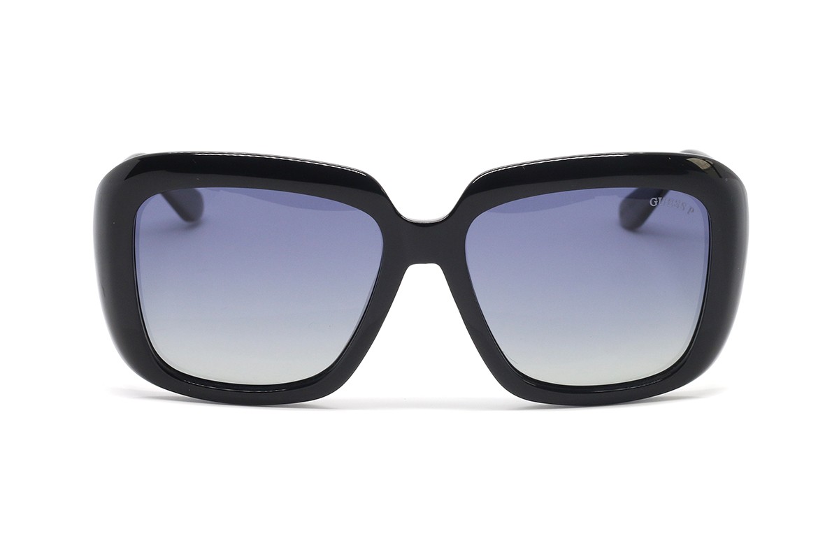 Солнцезащитные очки GUESS GU00288 01D 55 Фото №4 - linza.ua