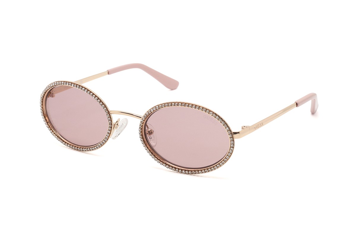 Сонцезахисні окуляри GUESS GU00295 32S 52 Фото №1 - linza.ua
