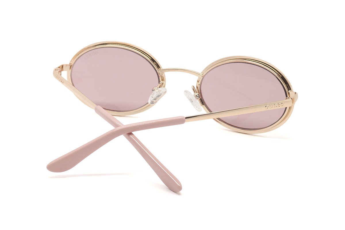 Сонцезахисні окуляри GUESS GU00295 32S 52 Фото №2 - linza.ua