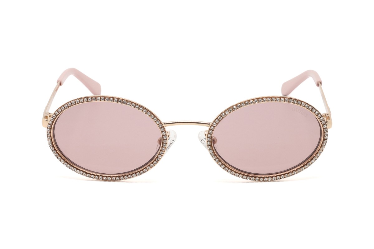 Сонцезахисні окуляри GUESS GU00295 32S 52 Фото №4 - linza.ua