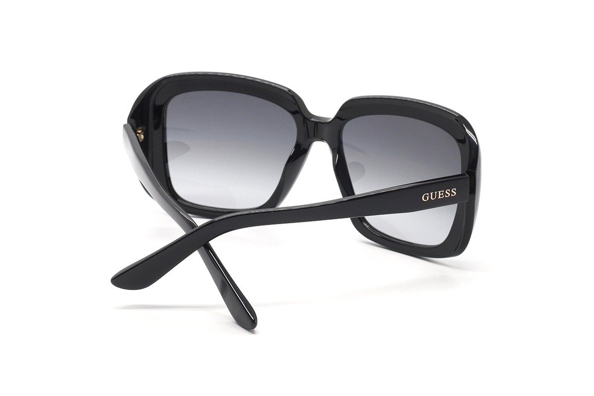 Солнцезащитные очки GUESS GU00288 01B 55 Фото №4 - linza.ua