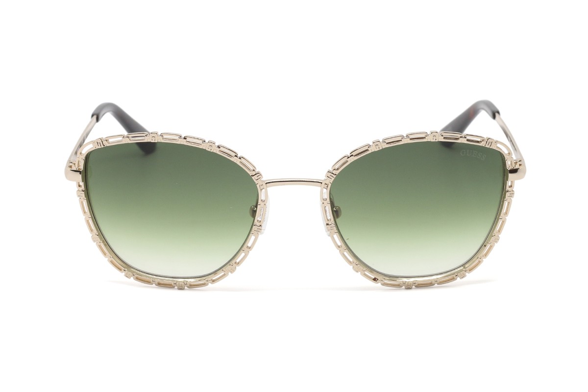 Сонцезахисні окуляри GUESS GU00297 32P 54 Фото №4 - linza.ua