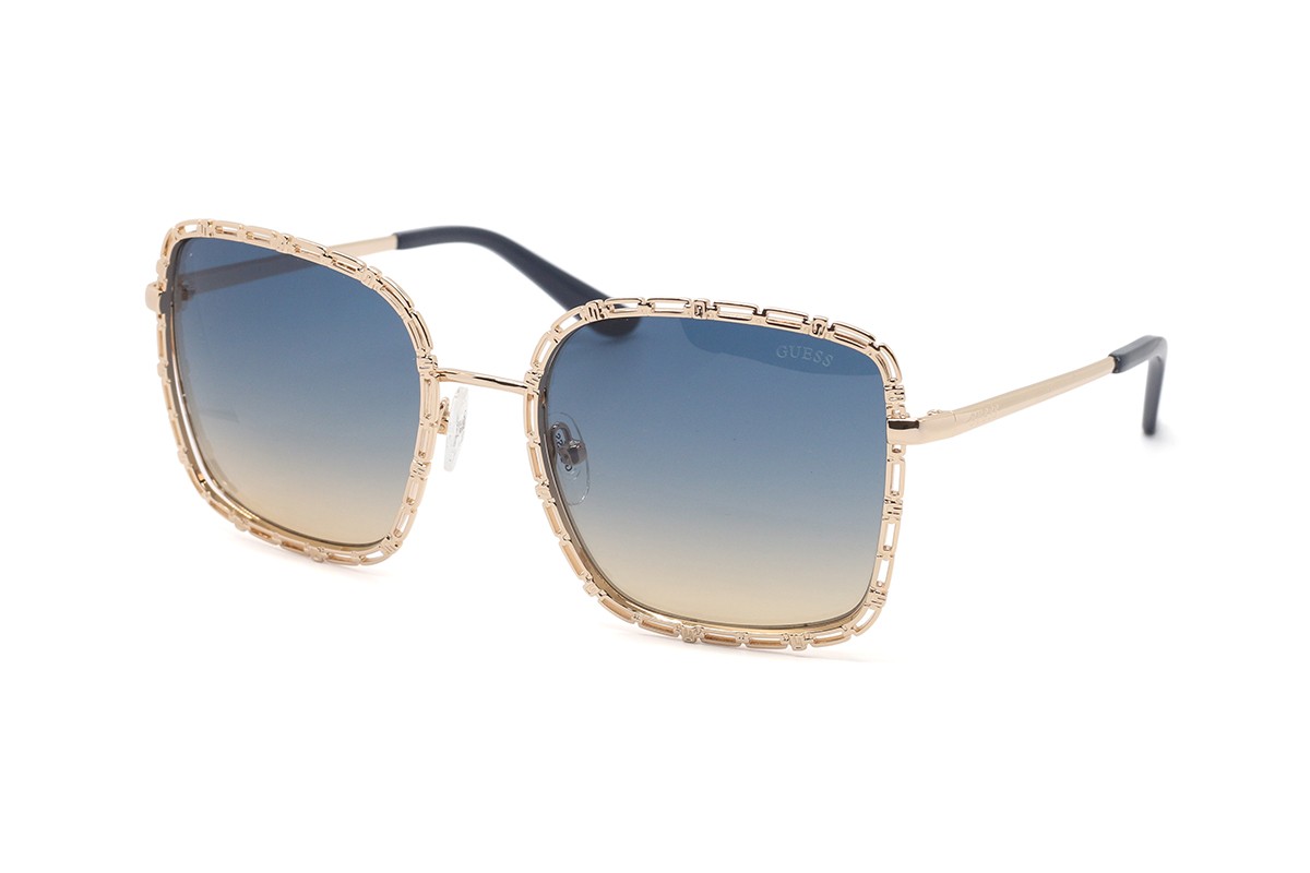 Сонцезахисні окуляри GUESS GU00296 32W 55 Фото №1 - linza.ua