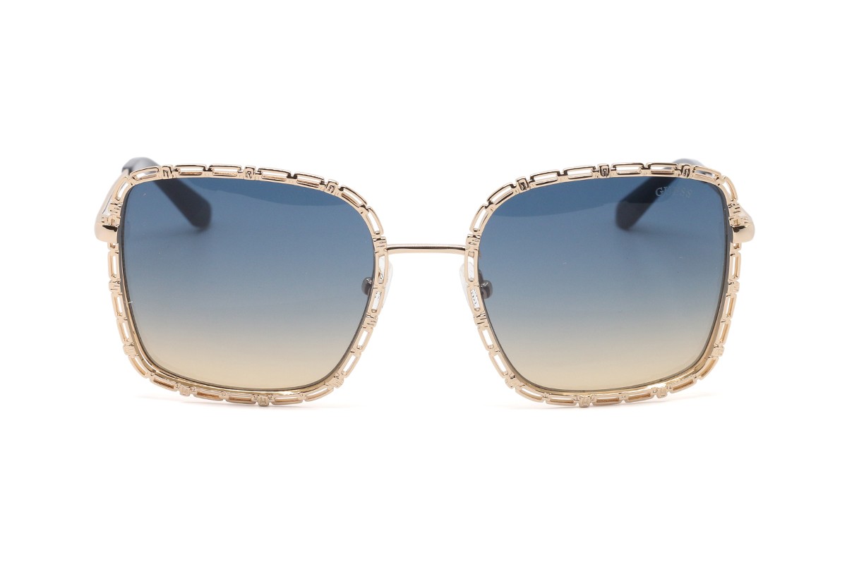 Сонцезахисні окуляри GUESS GU00296 32W 55 Фото №3 - linza.ua