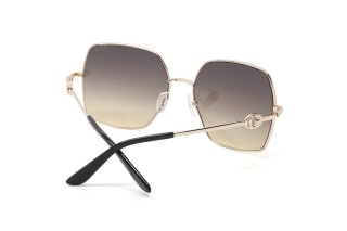Солнцезащитные очки GUESS GU00285 05B 58 Фото №4 - linza.ua