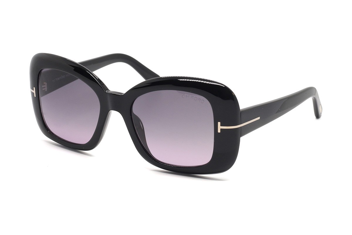 Сонцезахисні окуляри TOM FORD FT1348 01B 52 Фото №1 - linza.ua