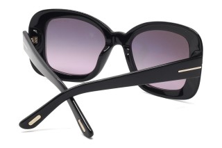 Сонцезахисні окуляри TOM FORD FT1348 01B 52 Фото №2 - linza.ua