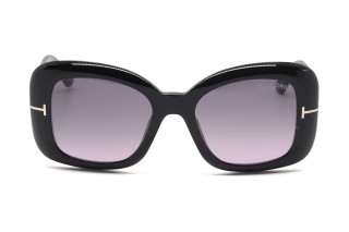 Сонцезахисні окуляри TOM FORD FT1348 01B 52 Фото №3 - linza.ua