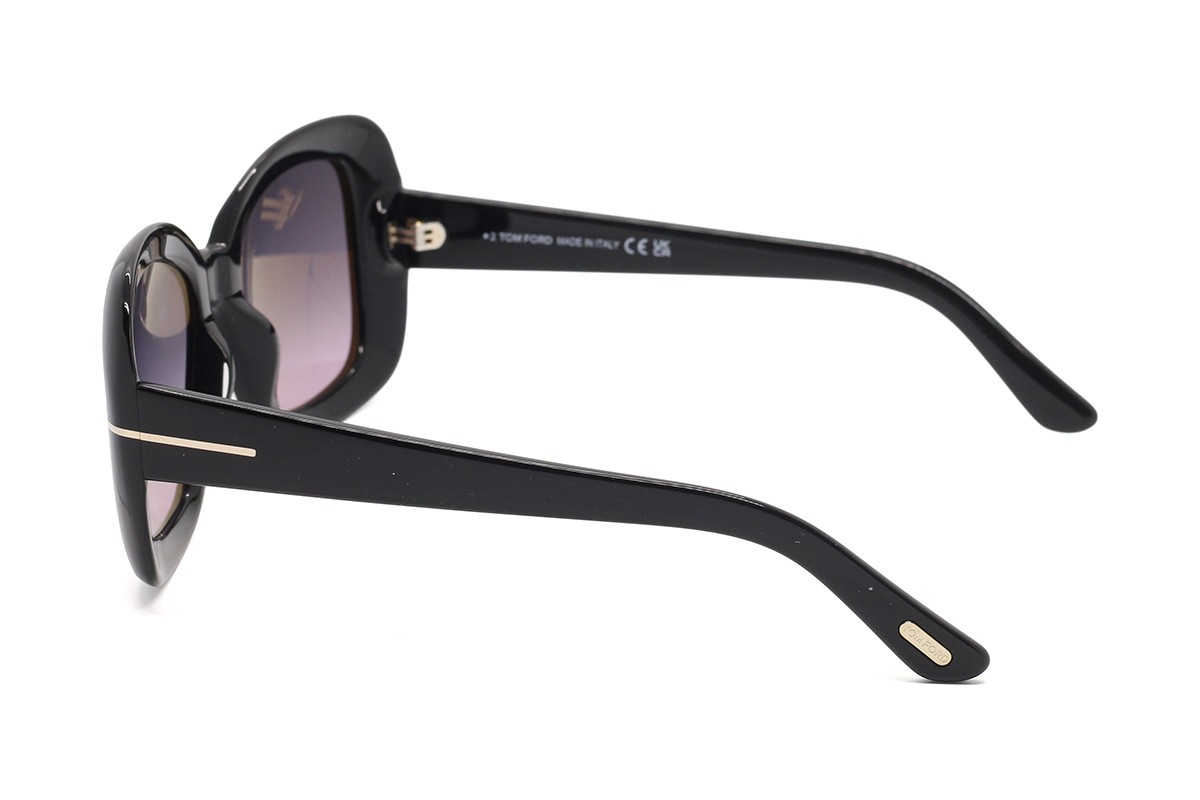 Сонцезахисні окуляри TOM FORD FT1348 01B 52 Фото №4 - linza.ua