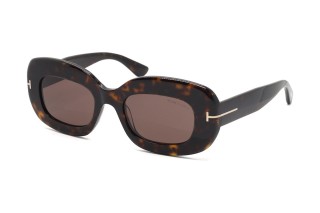 Солнцезащитные очки TOM FORD FT1345 52E 50 Фото №1 - linza.ua