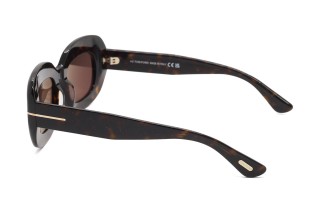 Солнцезащитные очки TOM FORD FT1345 52E 50 Фото №2 - linza.ua