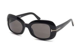 Солнцезащитные очки TOM FORD FT1347 01A 51 Фото №1 - linza.ua