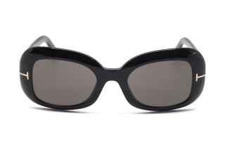 Солнцезащитные очки TOM FORD FT1347 01A 51 Фото №3 - linza.ua