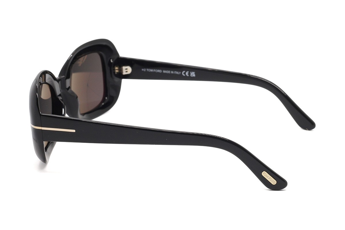 Солнцезащитные очки TOM FORD FT1347 01A 51 Фото №4 - linza.ua