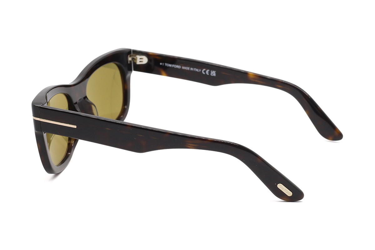 Солнцезащитные очки TOM FORD FT1334 52N 54 Фото №2 - linza.ua