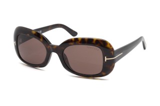 Солнцезащитные очки TOM FORD FT1347 52E 51 Фото №1 - linza.ua