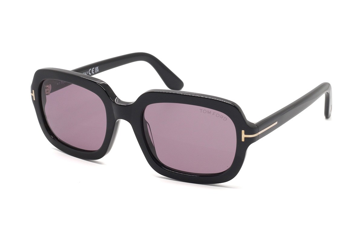 Солнцезащитные очки TOM FORD FT1342 01Y 53 Фото №1 - linza.ua