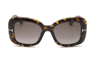 Солнцезащитные очки TOM FORD FT1348 52K 52 Фото №2 - linza.ua