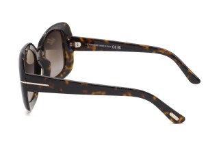 Солнцезащитные очки TOM FORD FT1348 52K 52 Фото №3 - linza.ua