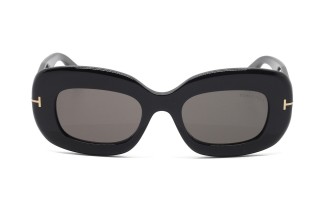 Сонцезахисні окуляри TOM FORD FT1345 01A 50 Фото №2 - linza.ua