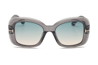 Солнцезащитные очки TOM FORD FT1348 20P 52 Фото №4 - linza.ua