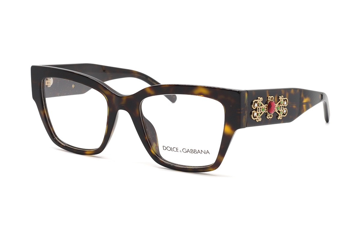 Оправы DG 3435B 502 53 Фото №1 - linza.ua