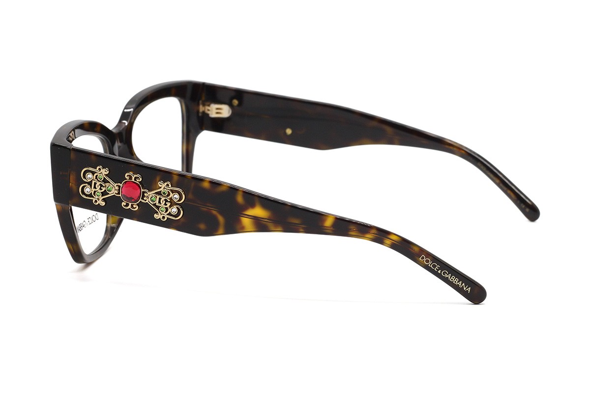 Оправы DG 3435B 502 53 Фото №2 - linza.ua