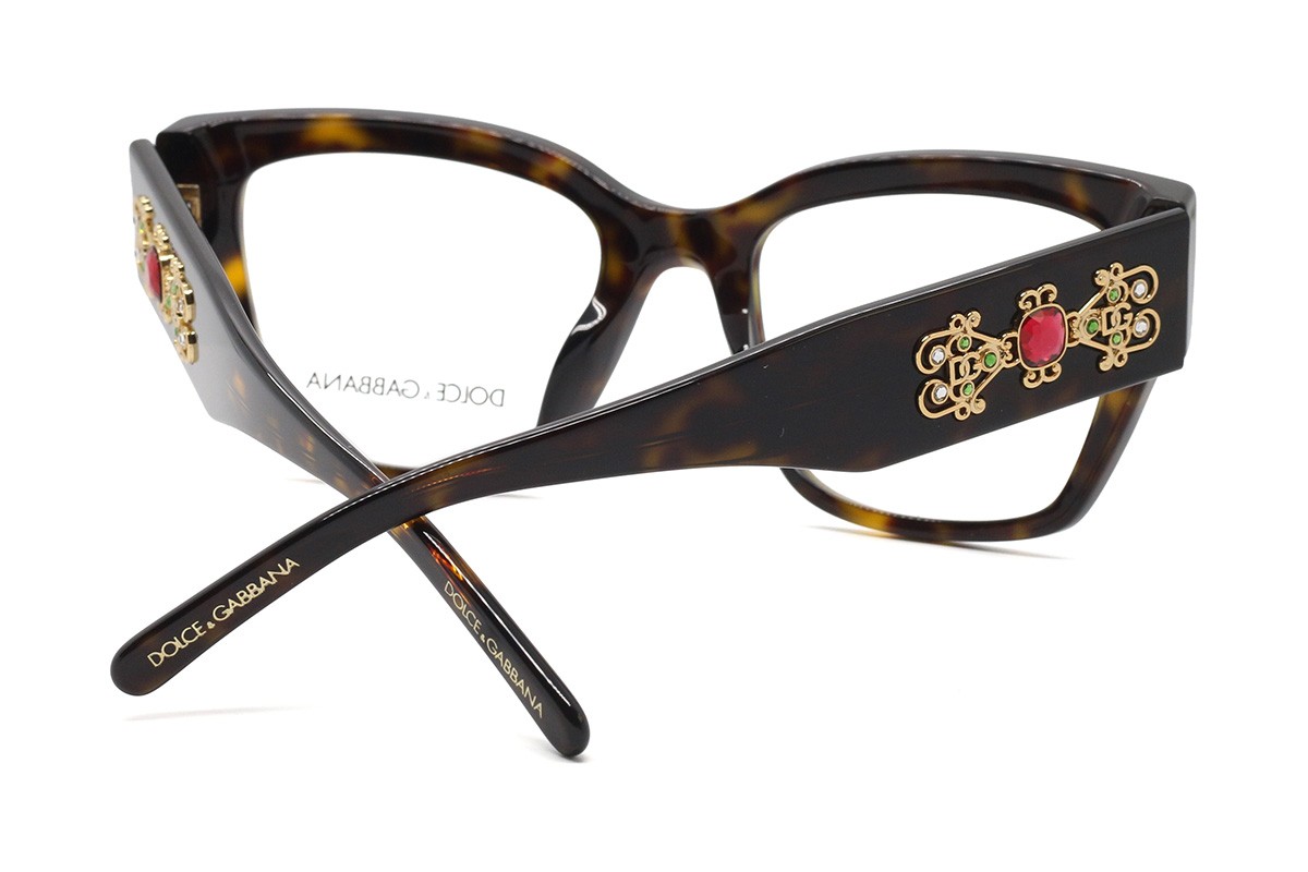 Оправы DG 3435B 502 53 Фото №3 - linza.ua