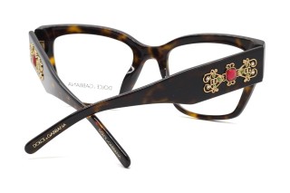 Оправы DG 3435B 502 53 Фото №3 - linza.ua