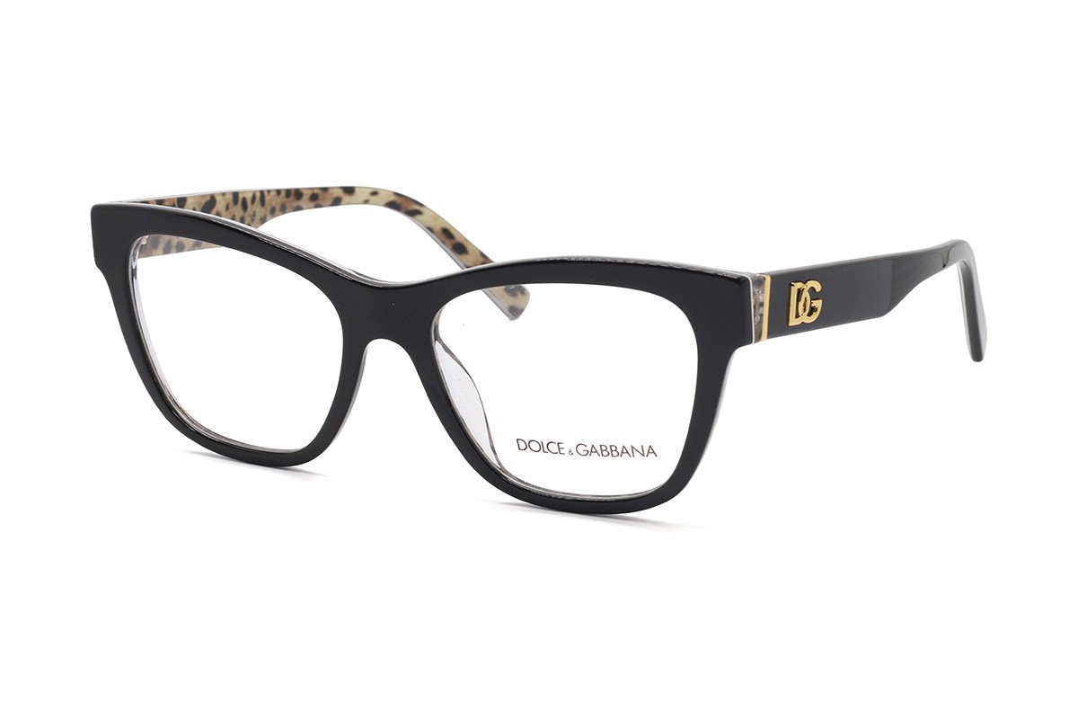 Оправи DG 3430 3299 55 Фото №1 - linza.ua