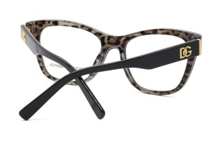 Оправи DG 3430 3299 55 Фото №2 - linza.ua