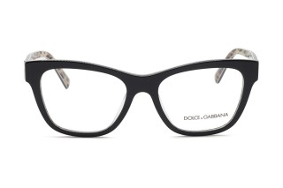 Оправи DG 3430 3299 55 Фото №3 - linza.ua