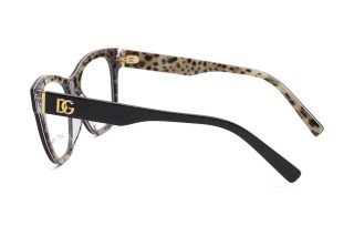 Оправи DG 3430 3299 55 Фото №4 - linza.ua