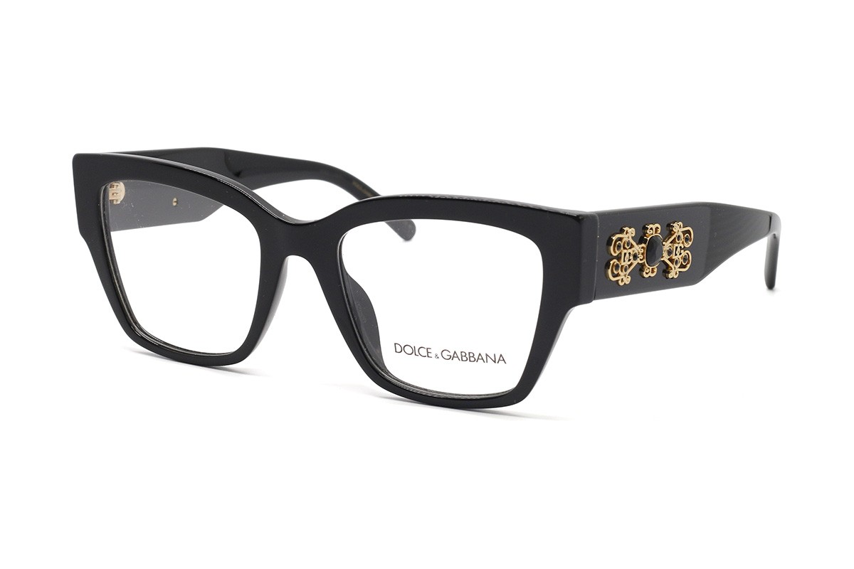 Оправи DG 3435B 501 53 Фото №1 - linza.ua