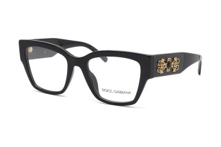 Оправи DG 3435B 501 53 Фото №1 - linza.ua