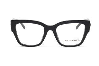 Оправи DG 3435B 501 53 Фото №3 - linza.ua