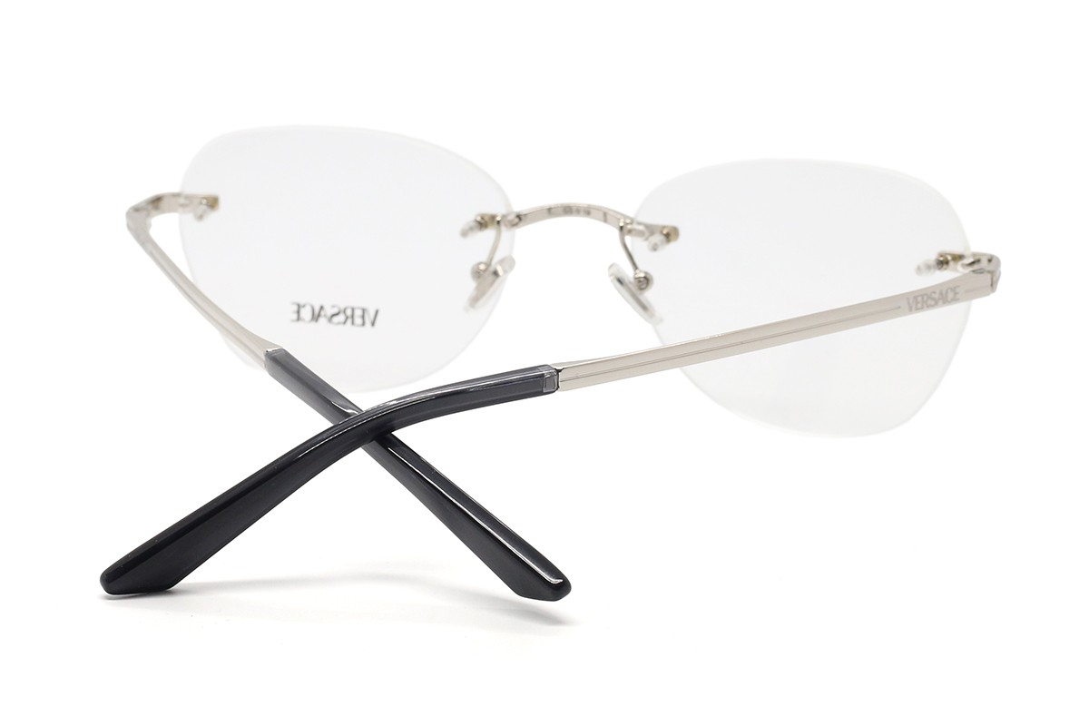 Оправи VE 1314D 1001 55 Фото №4 - linza.ua