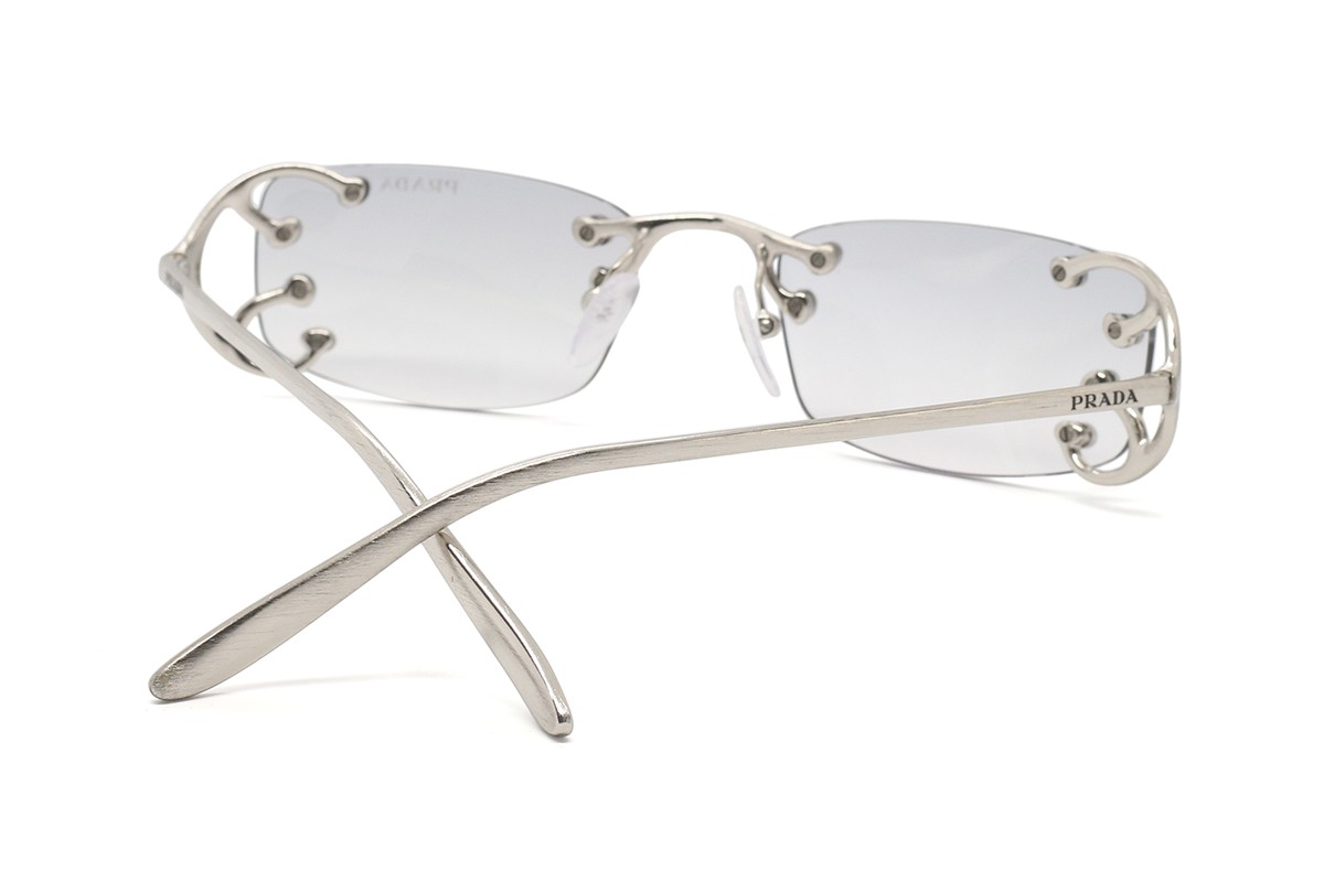 Сонцезахисні окуляри PR C57S 28H40V 52 Фото №2 - linza.ua