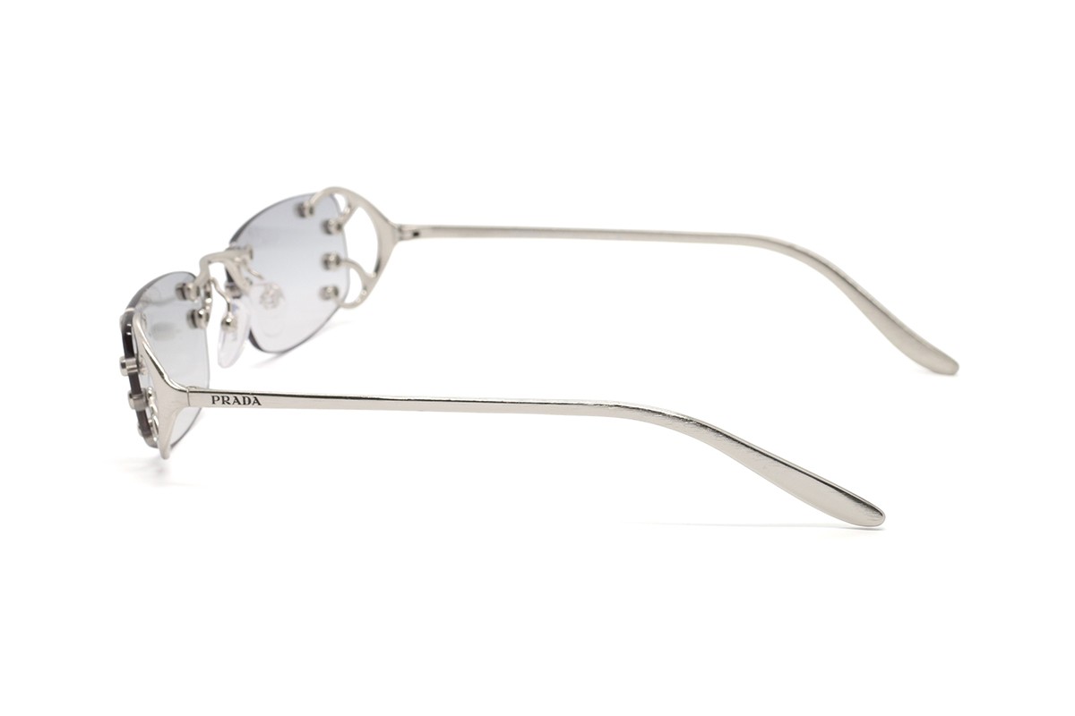 Сонцезахисні окуляри PR C57S 28H40V 52 Фото №3 - linza.ua