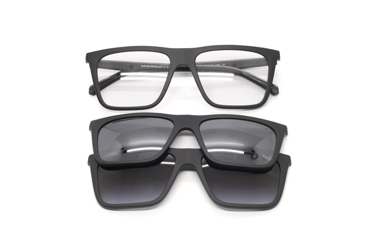 Сонцезахисні окуляри EA 4258 50011W 56 Фото №1 - linza.ua