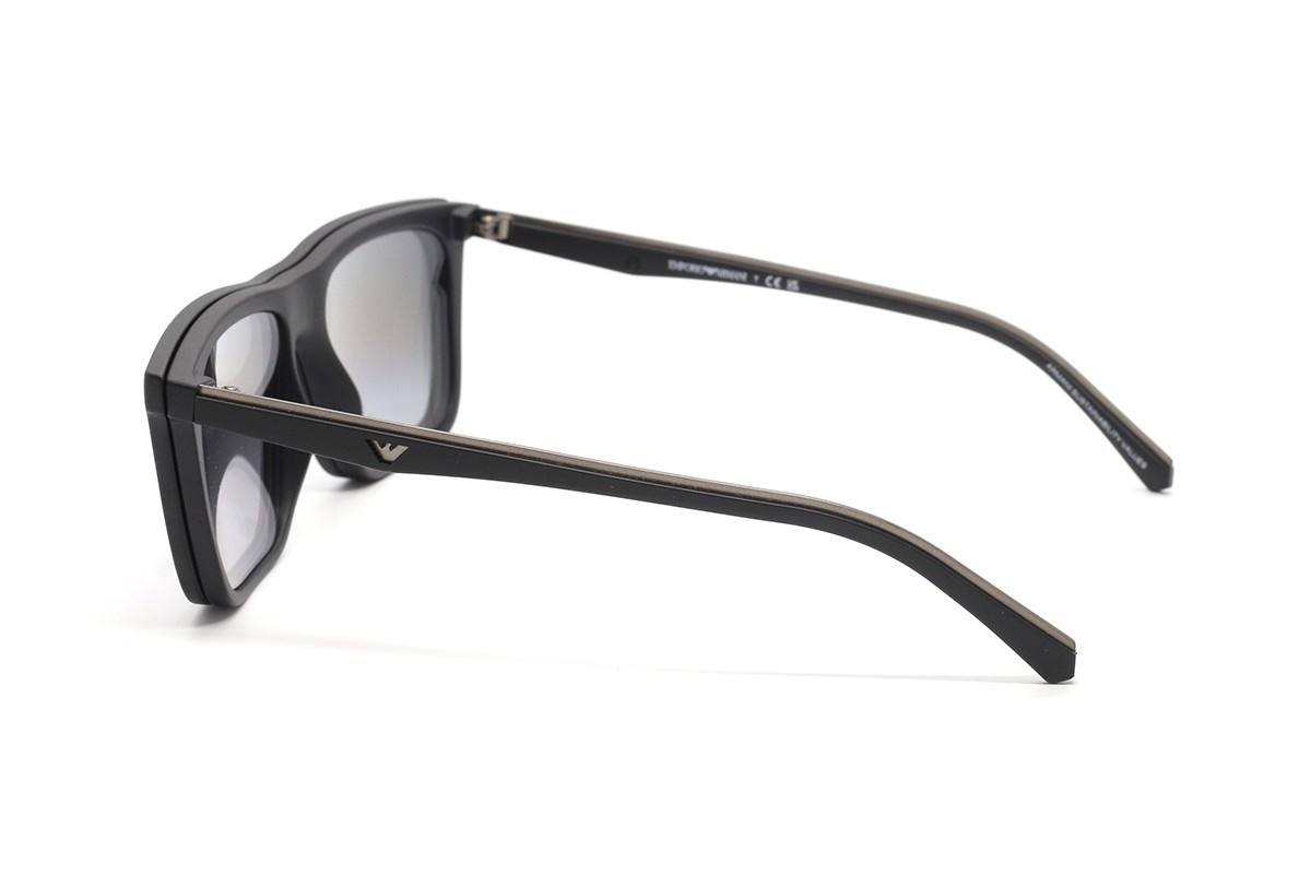 Сонцезахисні окуляри EA 4258 50011W 56 Фото №6 - linza.ua