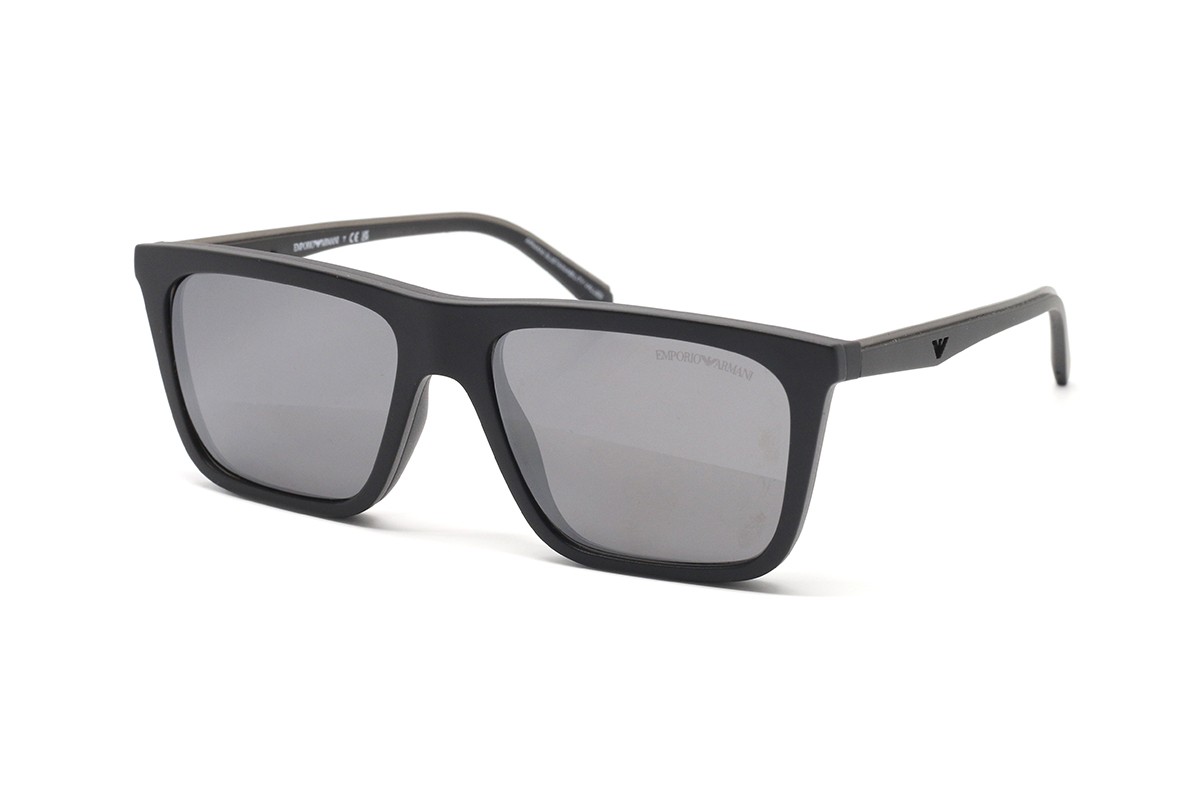 Сонцезахисні окуляри EA 4258 50011W 56 Фото №8 - linza.ua