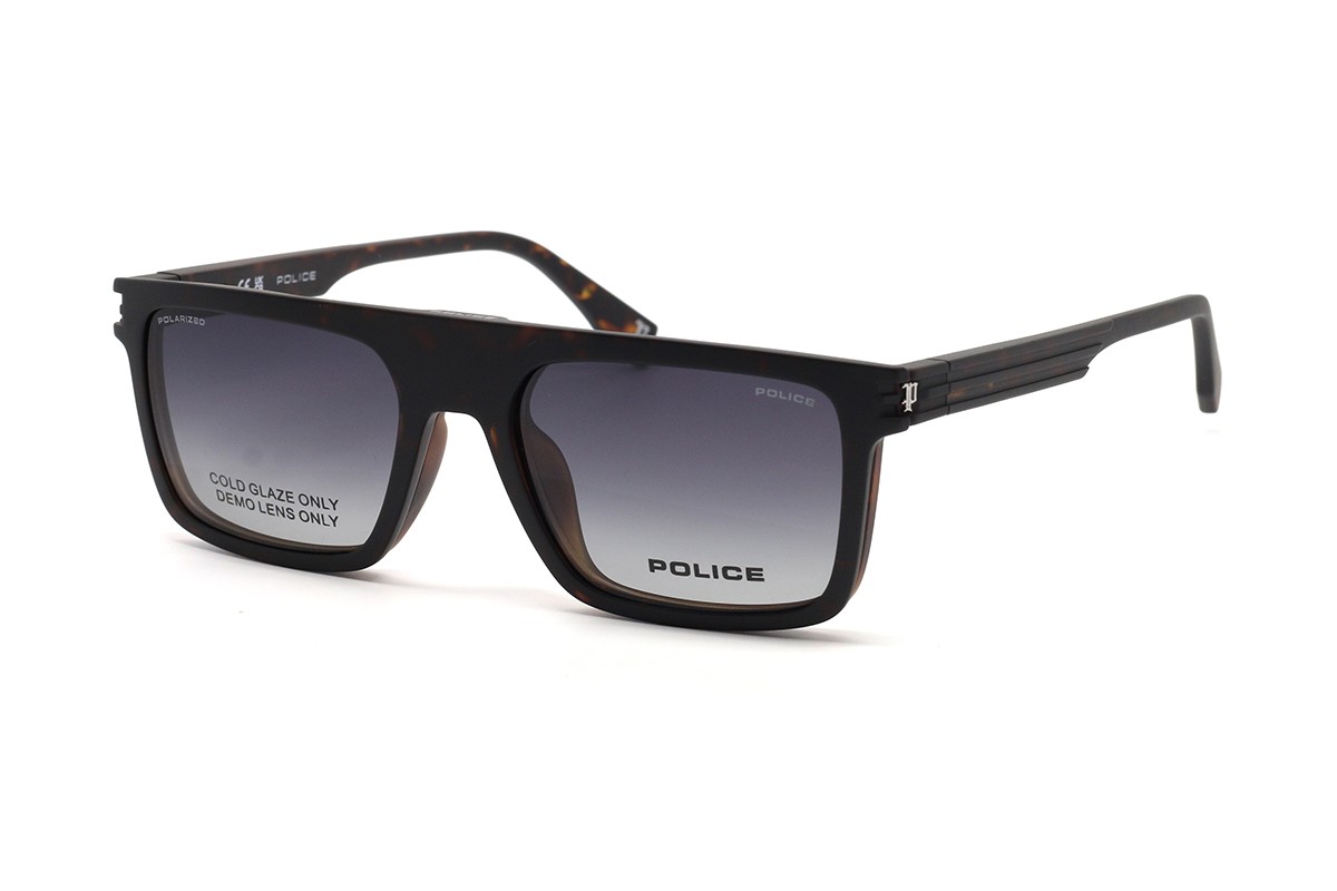 Оправы Police UPLU53 878P 53 Фото №2 - linza.ua