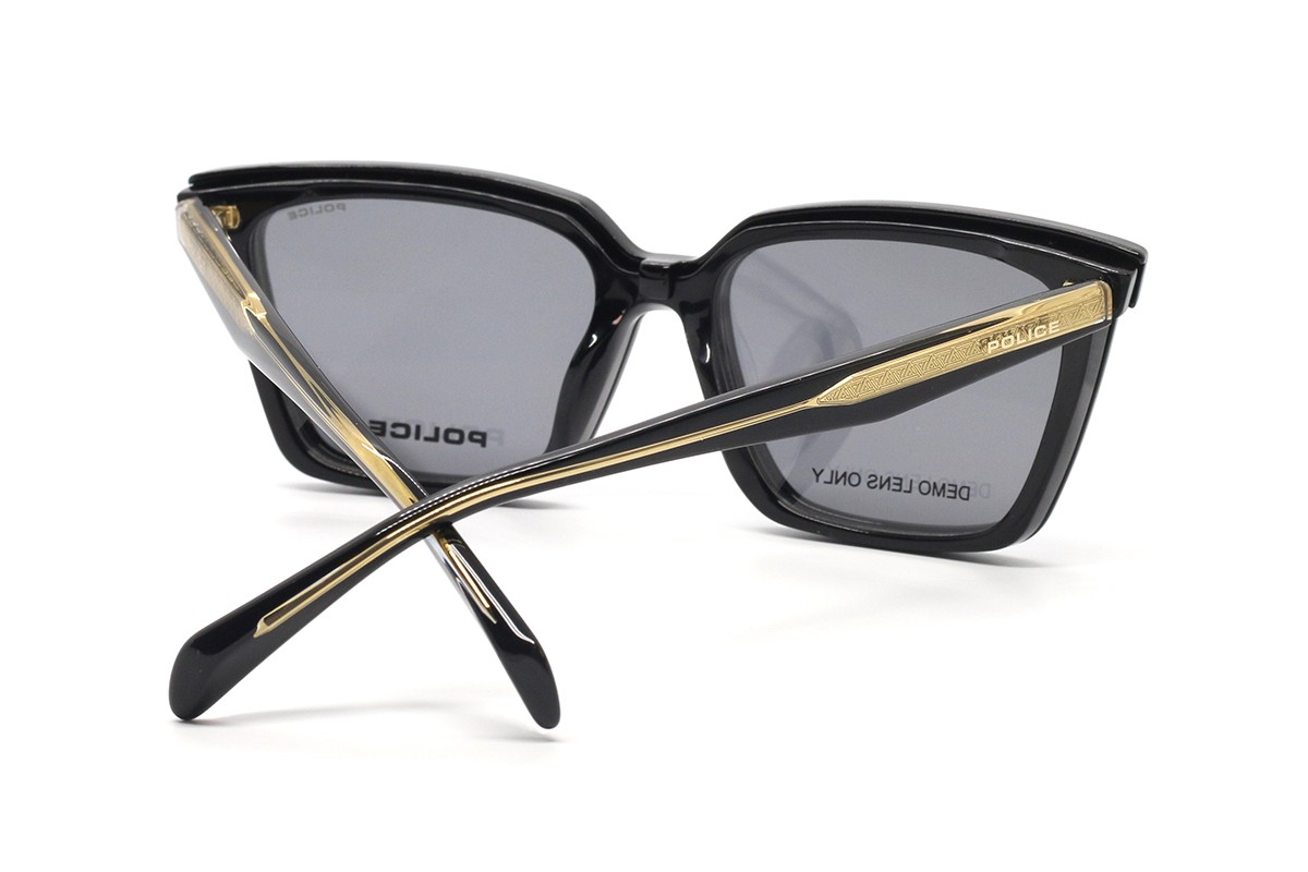 Оправы Police UPLT97 700P 54 Фото №5 - linza.ua